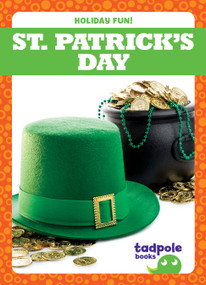 St. Patrick's Day - 9798892135115 by Lily Austen, 9798892135115