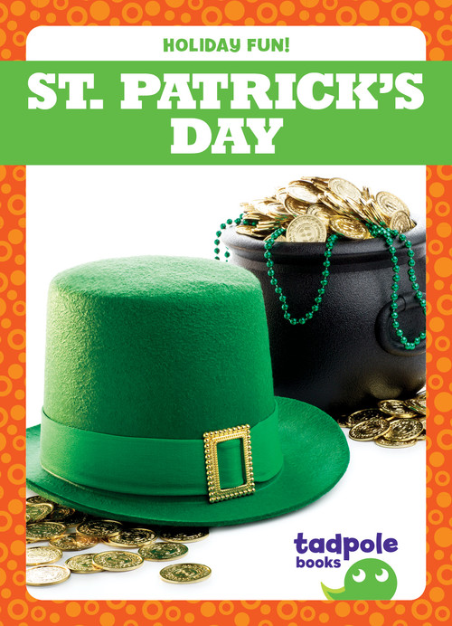 St. Patrick's Day - 9798892135115 by Lily Austen, 9798892135115