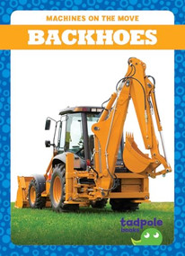 Backhoes - 9798892135849 by Jenna Lee Gleisner, 9798892135849