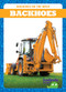 Backhoes - 9798892135849 by Jenna Lee Gleisner, 9798892135849