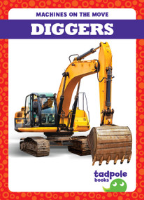 Diggers - 9798892135931 by Jenna Lee Gleisner, 9798892135931