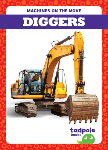 Diggers - 9798892135931 by Jenna Lee Gleisner, 9798892135931