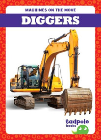 Diggers - 9798892135931 by Jenna Lee Gleisner, 9798892135931