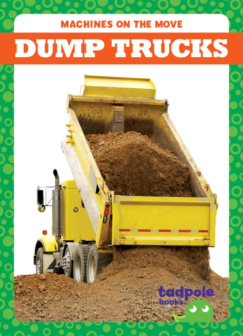 Dump Trucks - 9798892135962 by Jenna Lee Gleisner, 9798892135962