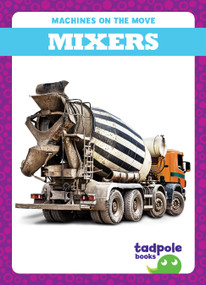 Mixers - 9798892135993 by Jenna Lee Gleisner, 9798892135993