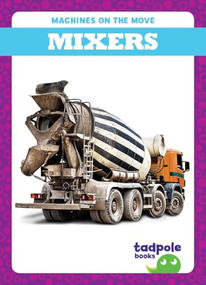 Mixers - 9798892135993 by Jenna Lee Gleisner, 9798892135993