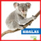 Koalas - 9798892135207 by Natalie Deniston, 9798892135207