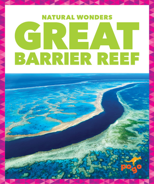 Great Barrier Reef - 9798892135412 by Katie Chanez, 9798892135412