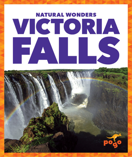 Victoria Falls - 9798892135504 by Katie Chanez, 9798892135504