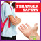 Stranger Safety - 9798892136617 by Melissa Catena, 9798892136617