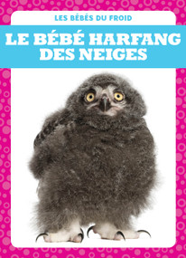 Le bébé harfang des neiges (Snowy Owlets) (French Edition) by Genevieve Nilsen, 9781770925557