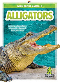 Alligators - 9781645190004 by Martha London, 9781645190004