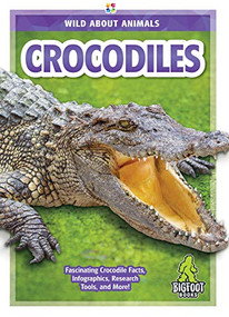 Crocodiles - 9781645190011 by Martha London, 9781645190011