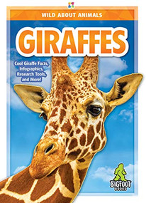 Giraffes - 9781645190042 by Emma Huddleston, 9781645190042
