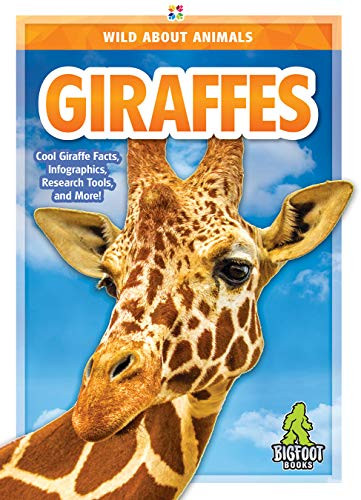 Giraffes - 9781645190042 by Emma Huddleston, 9781645190042