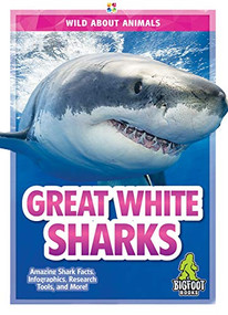 Great White Sharks - 9781645190066 by Martha London, 9781645190066