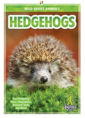 Hedgehogs - 9781645190073 by Emma Huddleston, 9781645190073