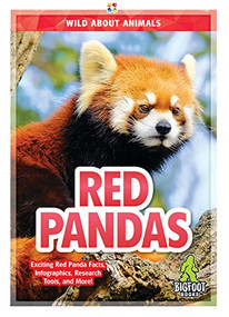 Red Pandas - 9781645190097 by Martha London, 9781645190097