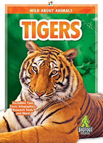 Tigers - 9781645190103 by Emma Huddleston, 9781645190103