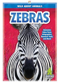 Zebras - 9781645190110 by Martha London, 9781645190110
