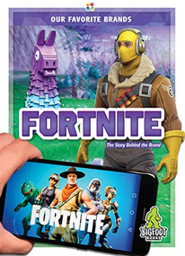 Fortnite - 9781645190134 by Emma Huddleston, 9781645190134