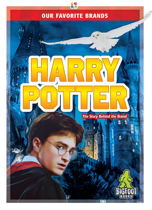 Harry Potter by Emma Huddleston, 9781645190141