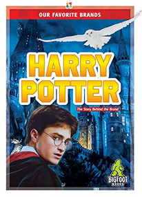 Harry Potter by Emma Huddleston, 9781645190141
