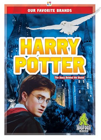 Harry Potter by Emma Huddleston, 9781645190141