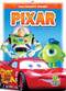 Pixar by Martha London, 9781645190196