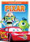 Pixar by Martha London, 9781645190196