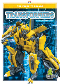 Transformers - 9781645190226 by Emma Huddleston, 9781645190226
