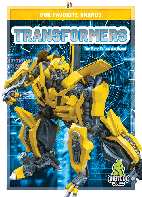 Transformers - 9781645190226 by Emma Huddleston, 9781645190226