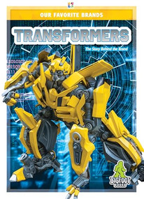 Transformers - 9781645190226 by Emma Huddleston, 9781645190226