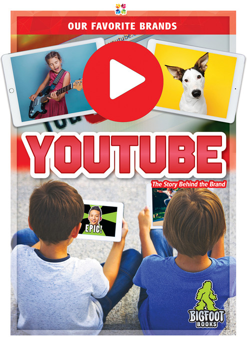 YouTube - 9781645190233 by Emma Huddleston, 9781645190233