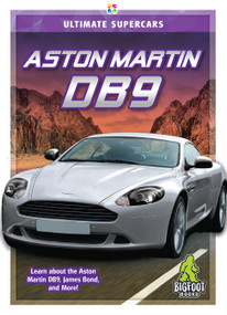 Aston Martin DB9 - 9781645190240 by Amy C. Rea, 9781645190240