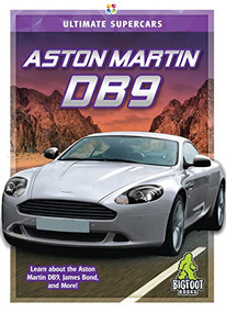 Aston Martin DB9 - 9781645190240 by Amy C. Rea, 9781645190240