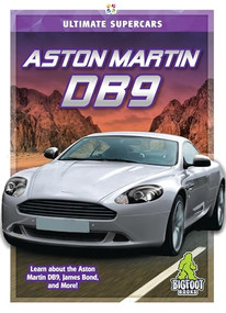 Aston Martin DB9 - 9781645190240 by Amy C. Rea, 9781645190240