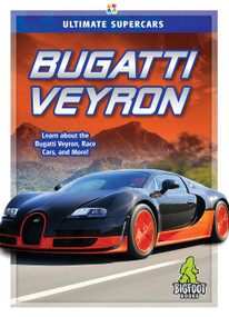 Bugatti Veyron - 9781645190257 by Megan Ray Durkin, 9781645190257