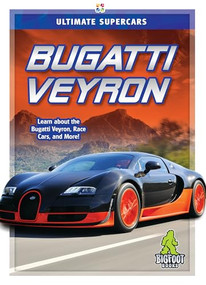 Bugatti Veyron - 9781645190257 by Megan Ray Durkin, 9781645190257