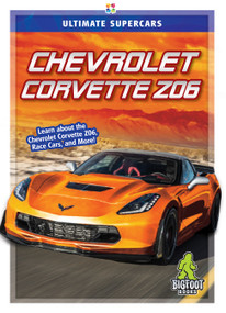 Chevrolet Corvette Z06 - 9781645190264 by Janie Havemeyer, 9781645190264