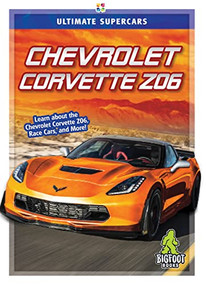 Chevrolet Corvette Z06 - 9781645190264 by Janie Havemeyer, 9781645190264