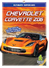 Chevrolet Corvette Z06 - 9781645190264 by Janie Havemeyer, 9781645190264