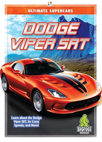Dodge Viper SRT - 9781645190271 by Tammy Gagne, 9781645190271
