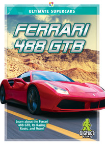 Ferrari 488 GTB by Whitney Sanderson, 9781645190288