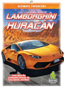 Lamborghini Huracán by Thomas K. Adamson, 9781645190301