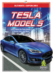 Tesla Model S - 9781645190332 by Amy C. Rea, 9781645190332