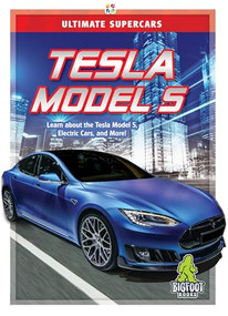Tesla Model S - 9781645190332 by Amy C. Rea, 9781645190332