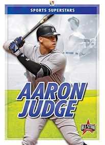 Aaron Judge - 9781645190349 by Anthony K. Hewson, 9781645190349
