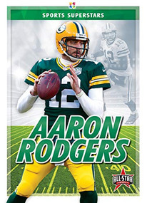 Aaron Rodgers - 9781645190356 by Kevin Frederickson, 9781645190356