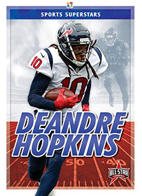 DeAndre Hopkins by Kevin Frederickson, 9781645190363